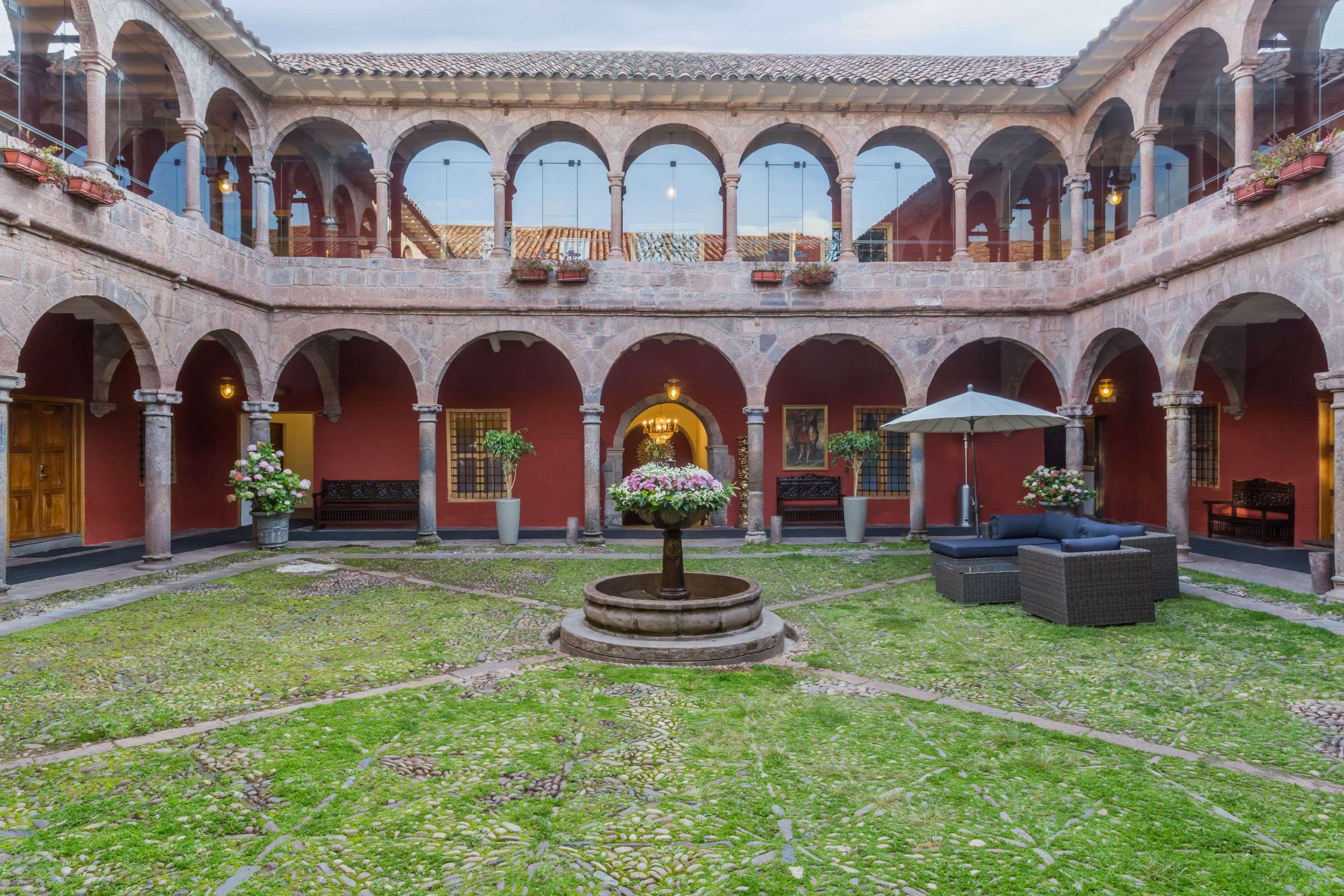 Hotel Wyndham Costa Del Sol Cusco Exterior foto