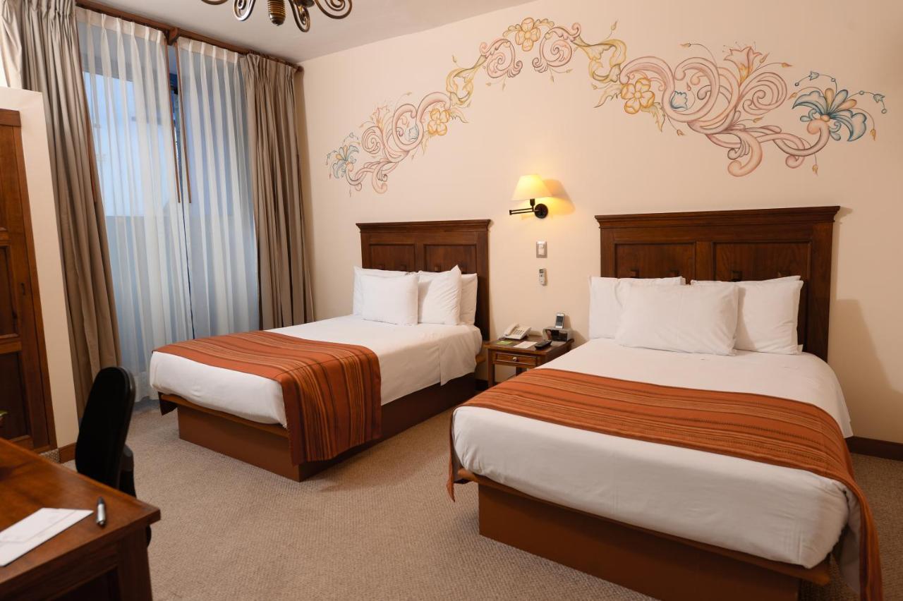 Hotel Wyndham Costa Del Sol Cusco Zimmer foto
